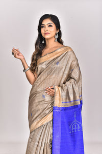 DUPION GHICHA SAREE