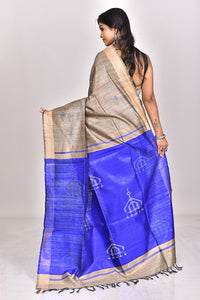 DUPION GHICHA SAREE