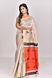 DUPION GHICHA SAREE
