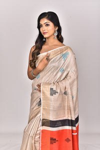 DUPION GHICHA SAREE