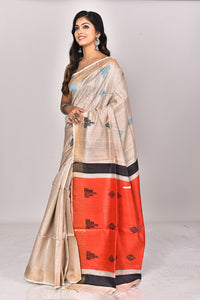 DUPION GHICHA SAREE