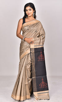 DUPION GHICHA SAREE