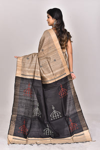 DUPION GHICHA SAREE