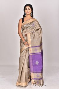 DUPION GHICHA SAREE