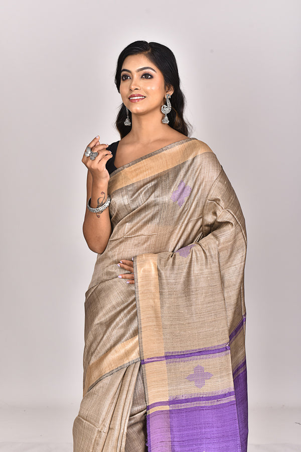 DUPION GHICHA SAREE