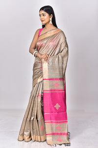 DUPION GHICHA SAREE