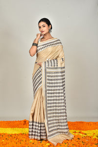 GACHI SILK KANTHA SAREE