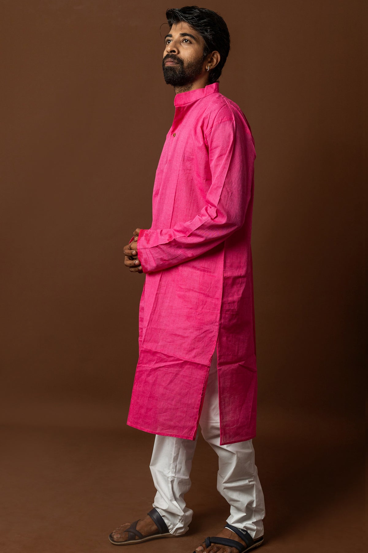 Cotton Handloom Kurta