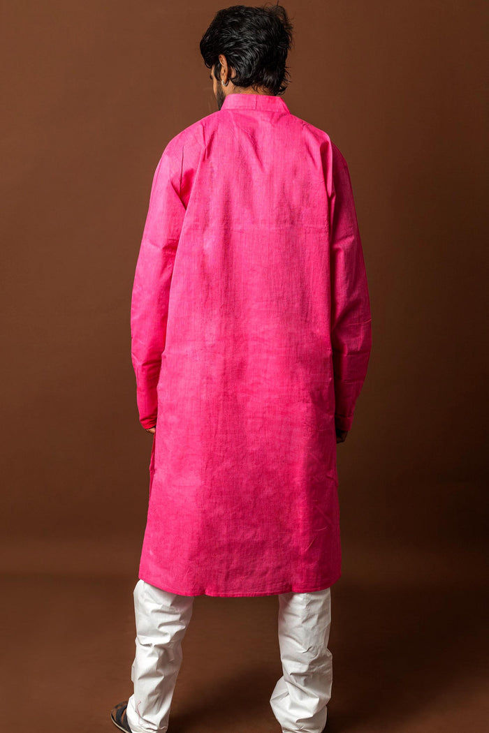 Cotton Handloom Kurta