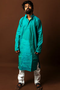 Handloom Cotton Kurta