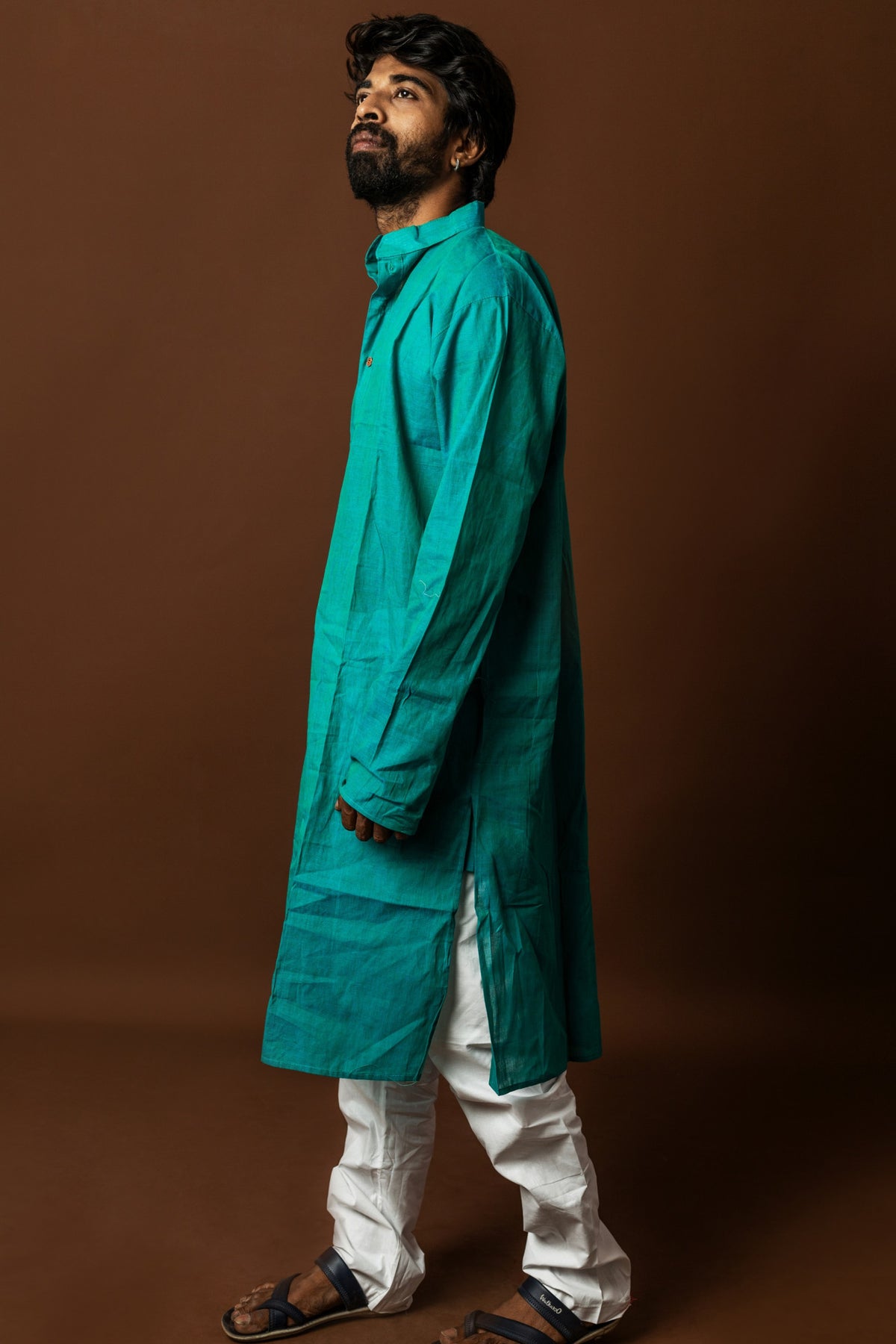 Handloom Cotton Kurta