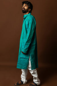 Handloom Cotton Kurta