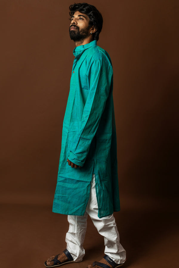 Handloom Cotton Kurta