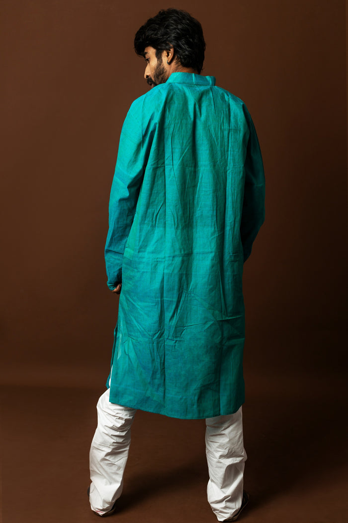 Handloom Cotton Kurta
