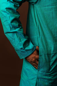 Handloom Cotton Kurta