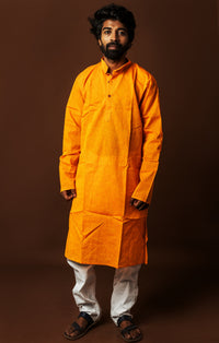 Handloom Cotton Kurta