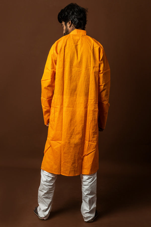 Handloom Cotton Kurta