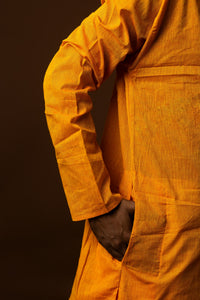 Handloom Cotton Kurta