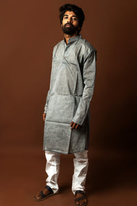 Handloom Cotton Kurta