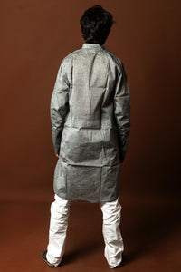 Handloom Cotton Kurta