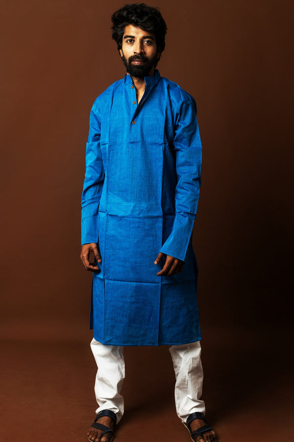 Cotton Handloom Kurta