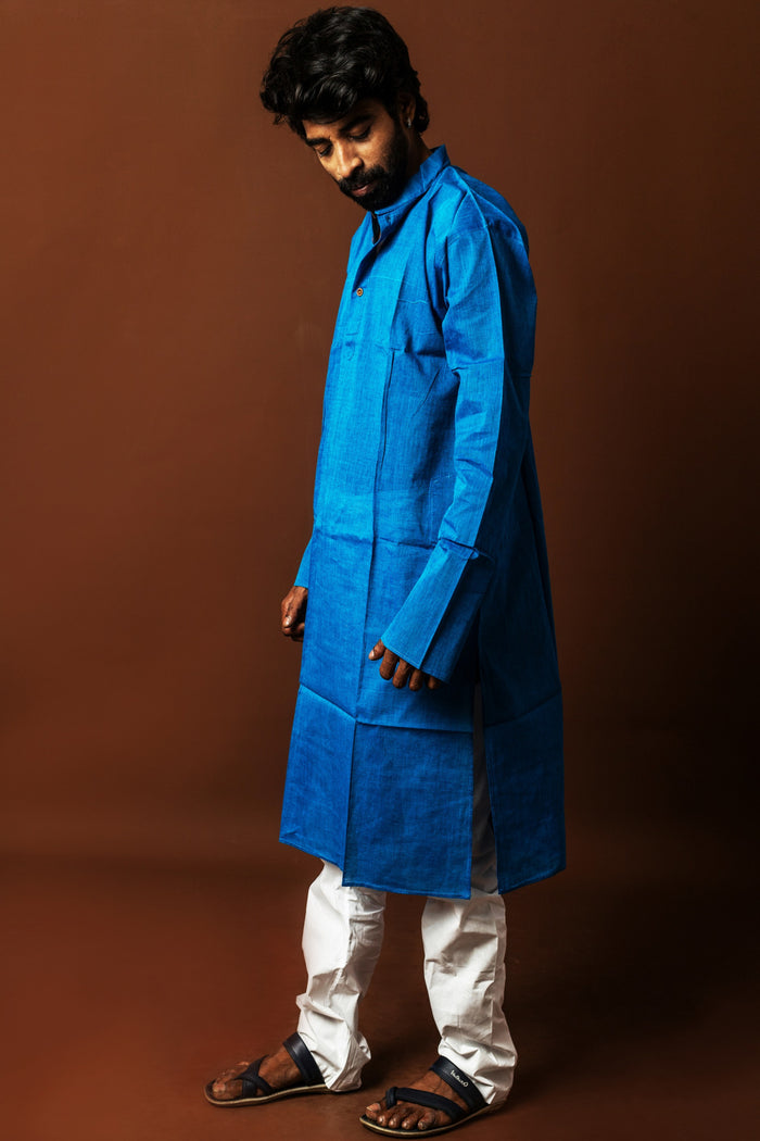 Cotton Handloom Kurta