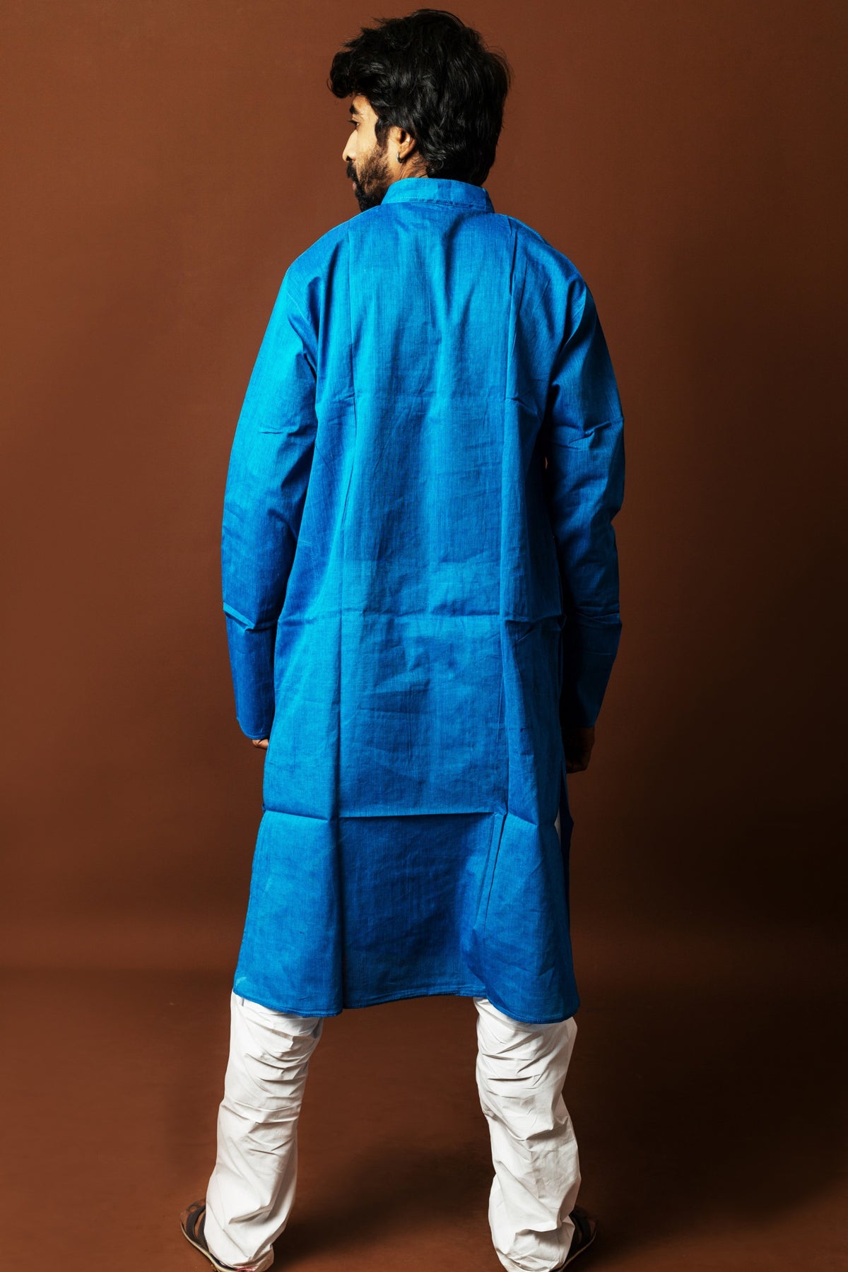 Cotton Handloom Kurta
