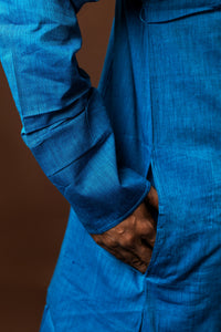 Cotton Handloom Kurta