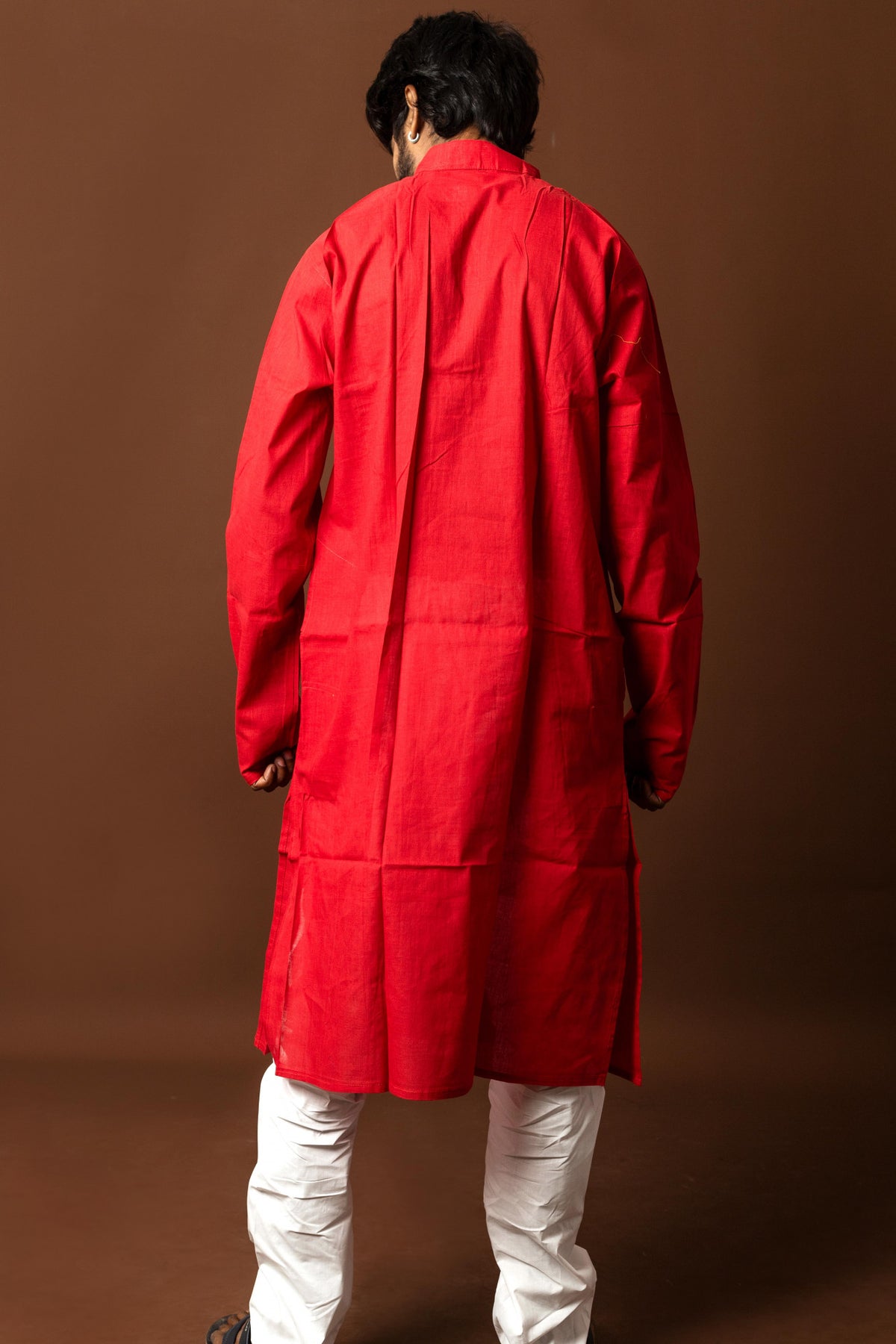 Handloom Cotton Kurta