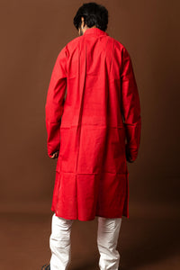 Handloom Cotton Kurta