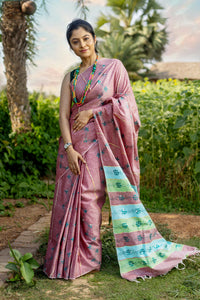 Khesh Kantha Saree