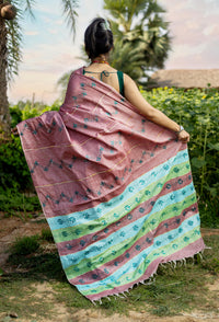 Khesh Kantha Saree