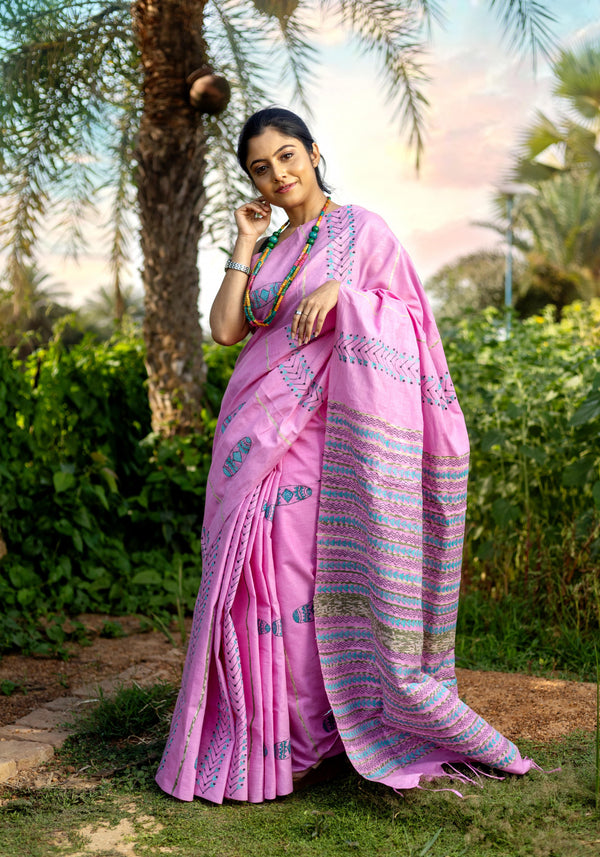 Khesh Kantha Saree