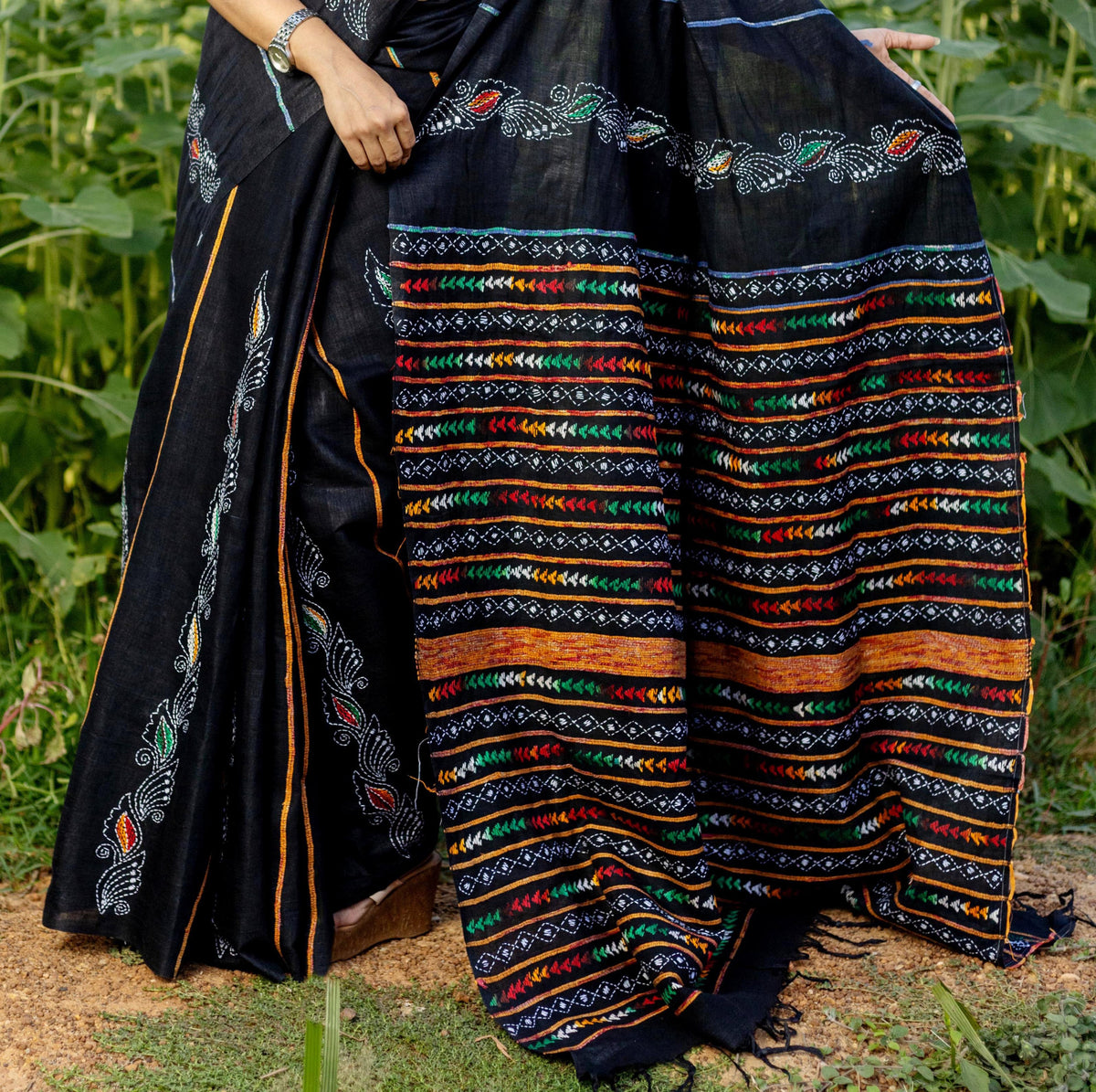 Khesh Kantha Saree