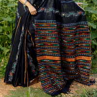Khesh Kantha Saree