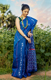 Khesh Kantha Saree