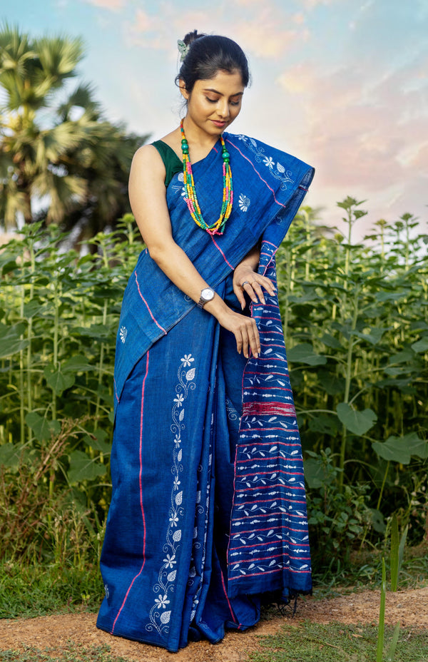 Khesh Kantha Saree