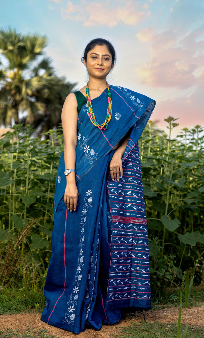 Khesh Kantha Saree