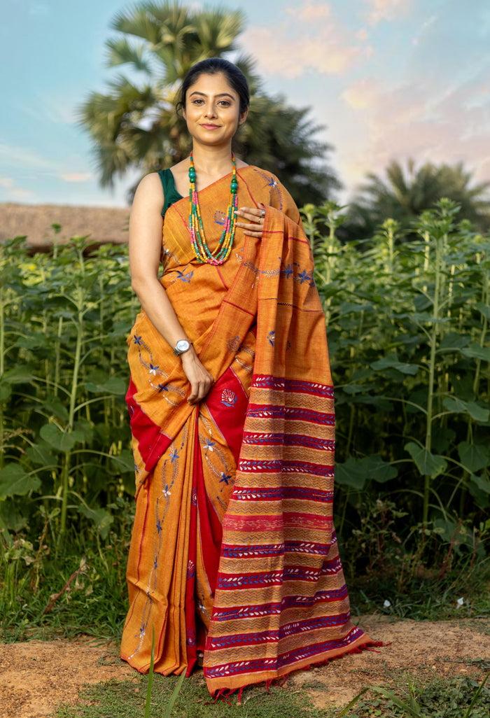 Khesh Kantha Saree