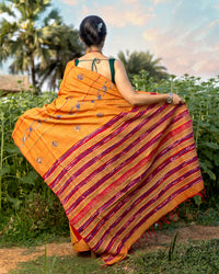 Khesh Kantha Saree