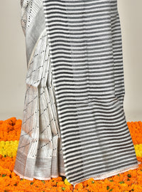 JALCHURI SILK KANTHA SAREE