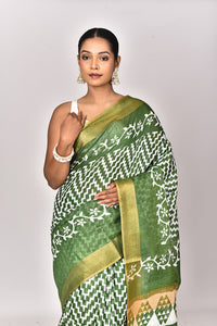 JAYSHREE BLOCK SAREE
