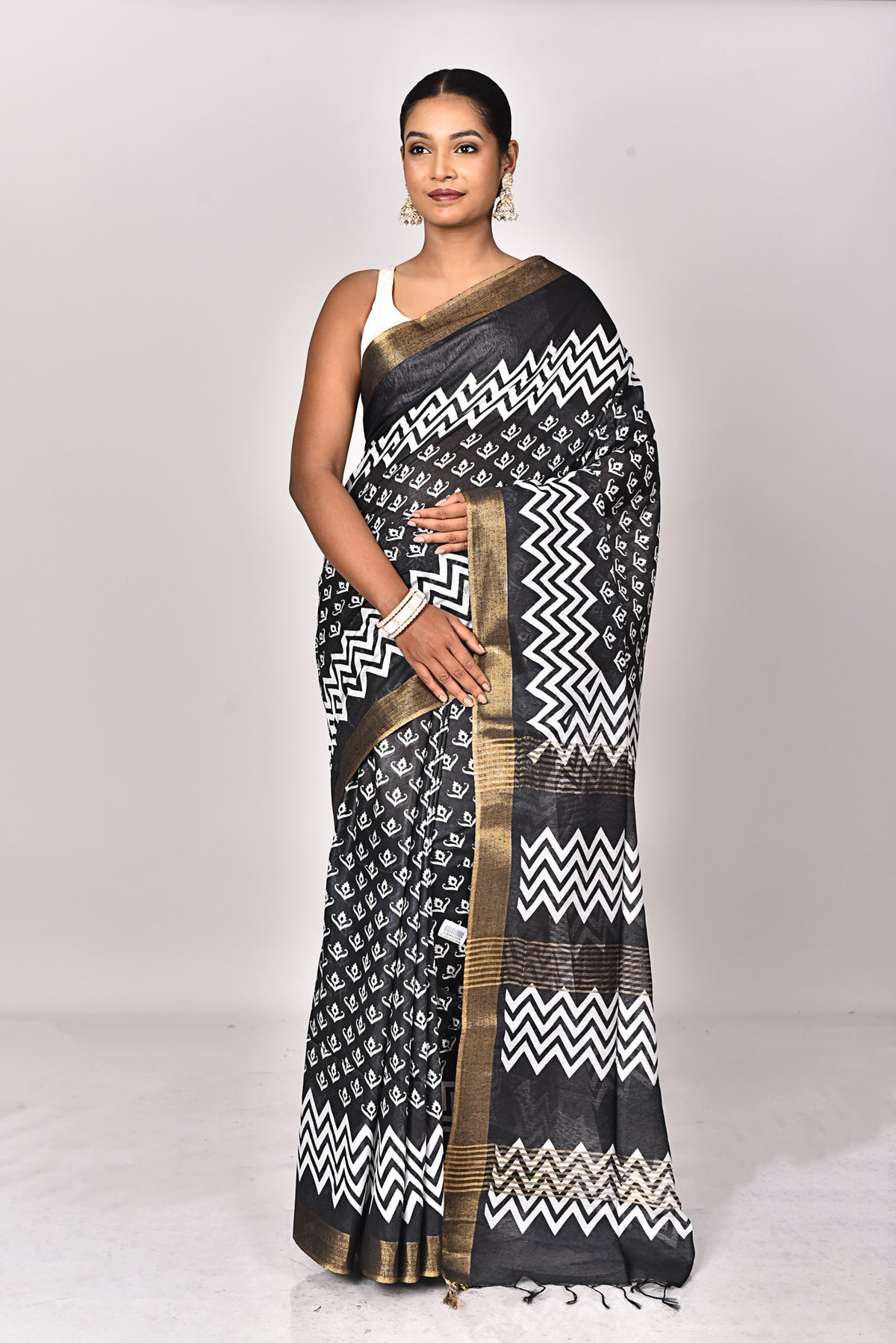 JAYSHREE BLOCK SAREE