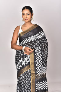 JAYSHREE BLOCK SAREE