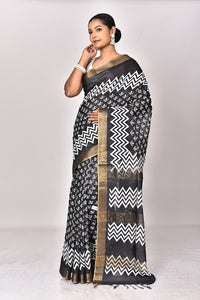 JAYSHREE BLOCK SAREE