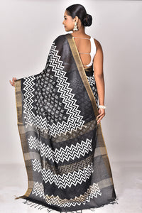 JAYSHREE BLOCK SAREE