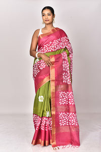 JAYSHREE BLOCK SAREE
