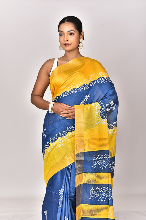 JAYSHREE BLOCK SAREE