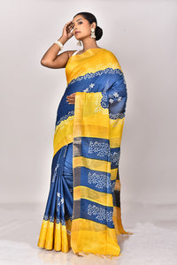 JAYSHREE BLOCK SAREE