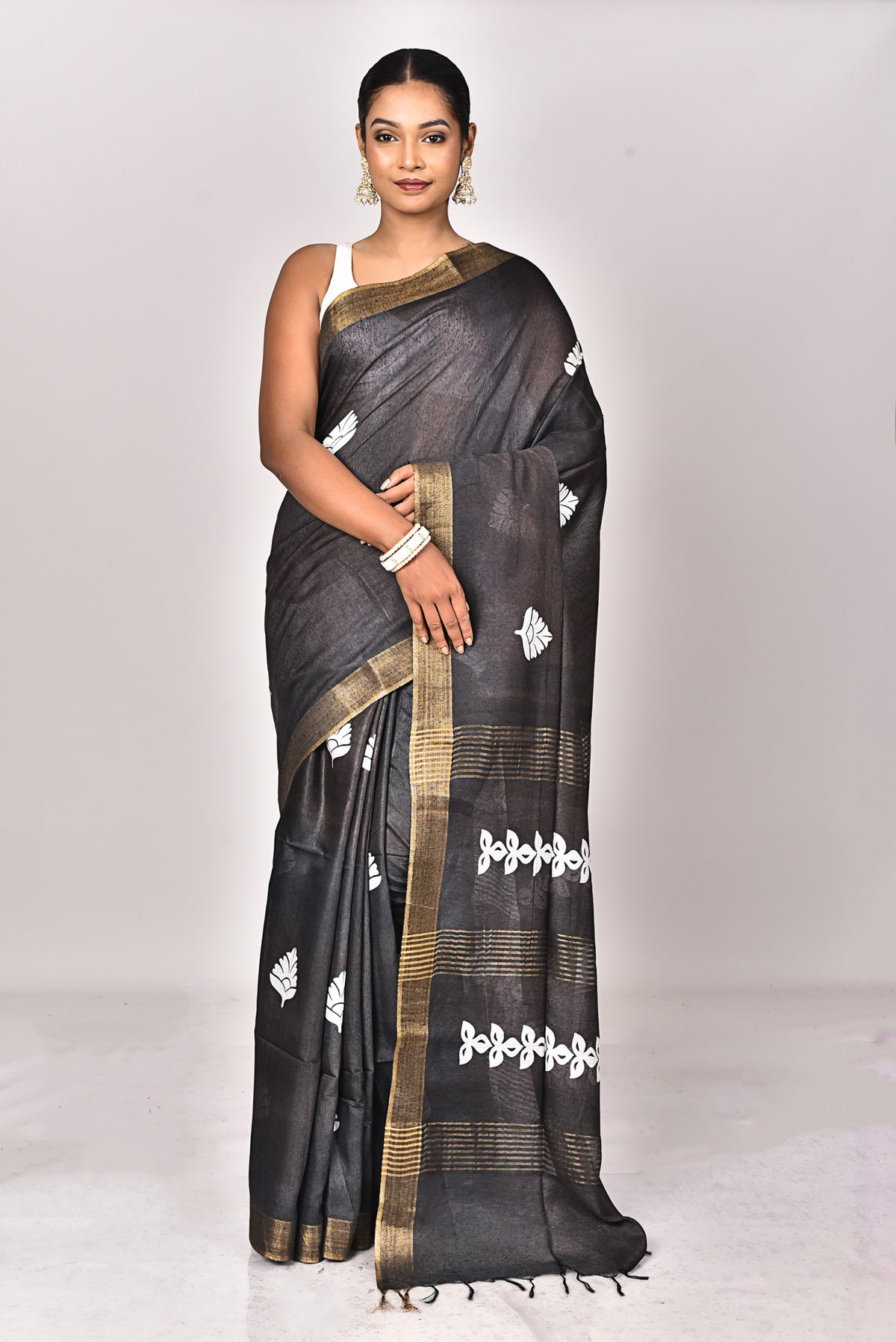JAYSHREE BLOCK SAREE